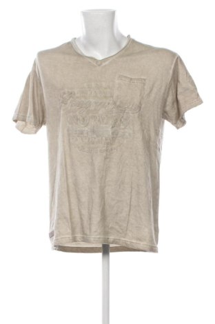 Herren T-Shirt Expedition, Größe XL, Farbe Beige, Preis € 10,99