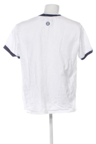 Tricou de bărbați FC Bayern Munchen, Mărime 3XL, Culoare Alb, Preț 47,99 Lei
