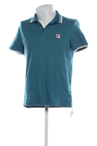 Tricou de bărbați FILA, Mărime M, Culoare Albastru, Preț 122,99 Lei