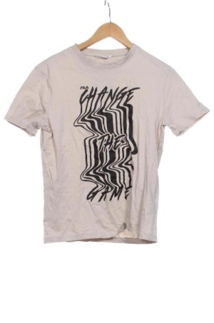 Ανδρικό t-shirt FILA, Μέγεθος XS, Χρώμα  Μπέζ, Τιμή 16,99 €