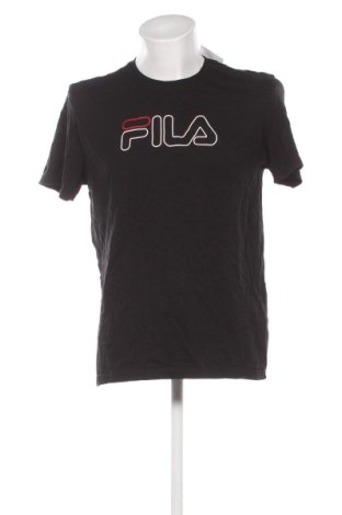 Herren T-Shirt FILA, Größe L, Farbe Schwarz, Preis € 18,99
