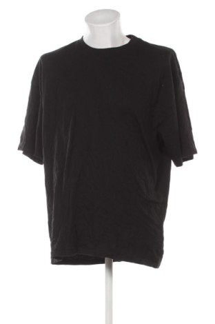 Męski T-shirt FSBN, Rozmiar XL, Kolor Czarny, Cena 40,99 zł