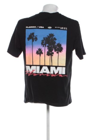 Męski T-shirt FSBN, Rozmiar M, Kolor Czarny, Cena 51,99 zł