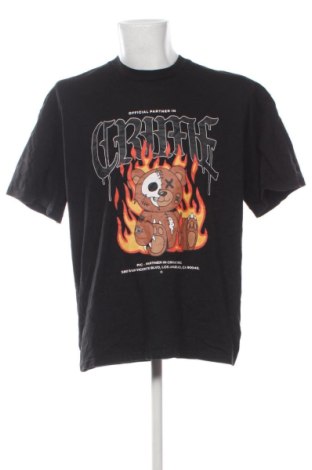 Herren T-Shirt FSBN, Größe M, Farbe Schwarz, Preis € 12,99