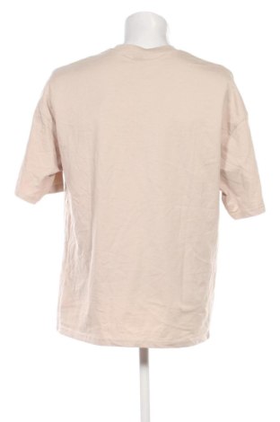 Męski T-shirt FSBN, Rozmiar L, Kolor Beżowy, Cena 46,99 zł