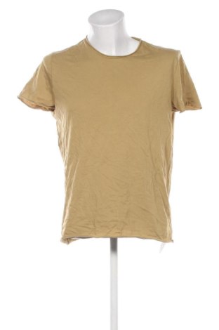 Męski T-shirt Filippa K, Rozmiar L, Kolor Pomarańczowy, Cena 166,99 zł