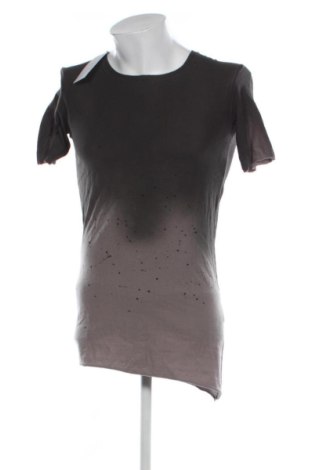 Ανδρικό t-shirt First Aid To The Injured, Μέγεθος S, Χρώμα Γκρί, Τιμή 24,99 €