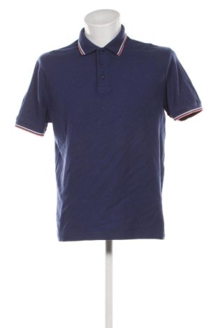 Herren T-Shirt Focus, Größe L, Farbe Blau, Preis € 12,55
