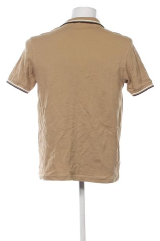 Męski T-shirt Fred Perry, Rozmiar L, Kolor Brązowy, Cena 129,99 zł