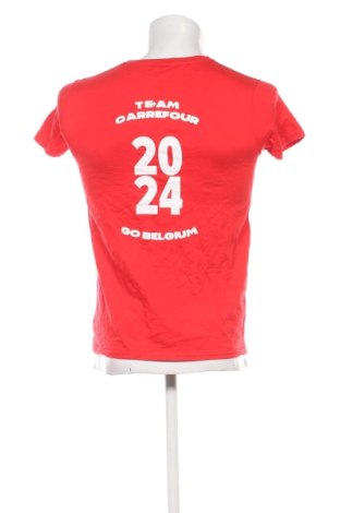 Férfi póló Fruit Of The Loom, Méret S, Szín Piros, Ár 4 132 Ft