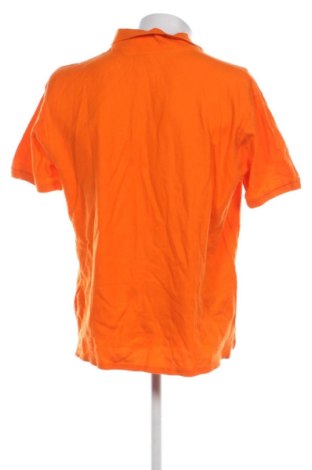 Ανδρικό t-shirt Fruit Of The Loom, Μέγεθος XXL, Χρώμα Πορτοκαλί, Τιμή 9,99 €