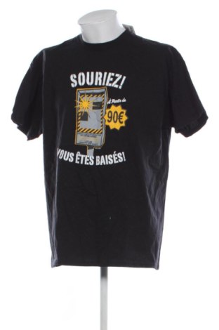 Męski T-shirt Fruit Of The Loom, Rozmiar XXL, Kolor Kolorowy, Cena 51,99 zł