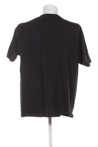 Ανδρικό t-shirt Fruit Of The Loom, Μέγεθος XXL, Χρώμα Μαύρο, Τιμή 9,99 €