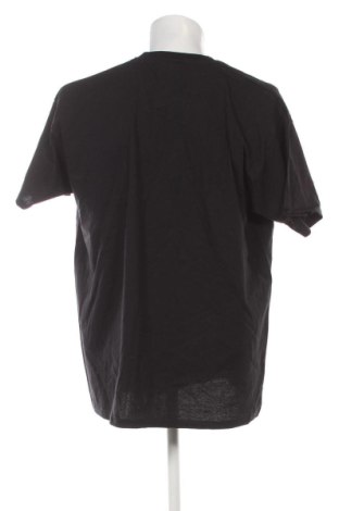 Мъжка тениска Fruit Of The Loom, Размер XXL, Цвят Черен, Цена 10,22 €