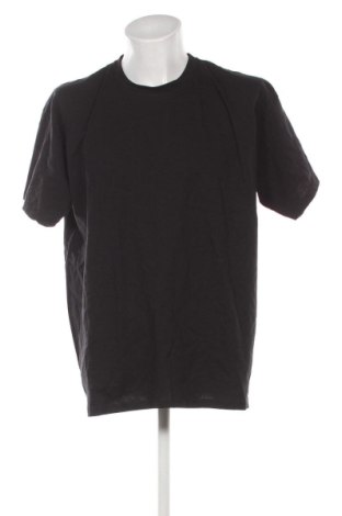 Męski T-shirt Fruit Of The Loom, Rozmiar XXL, Kolor Czarny, Cena 51,99 zł