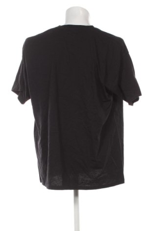 Męski T-shirt Fruit Of The Loom, Rozmiar XXL, Kolor Czarny, Cena 51,99 zł