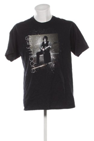 Męski T-shirt Fruit Of The Loom, Rozmiar XL, Kolor Czarny, Cena 98,92 zł