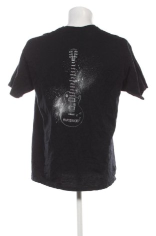 Męski T-shirt Fruit Of The Loom, Rozmiar XL, Kolor Czarny, Cena 98,92 zł