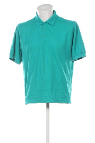 Pánske tričko  Fruit Of The Loom, Veľkosť L, Farba Zelená, Cena  11,95 €