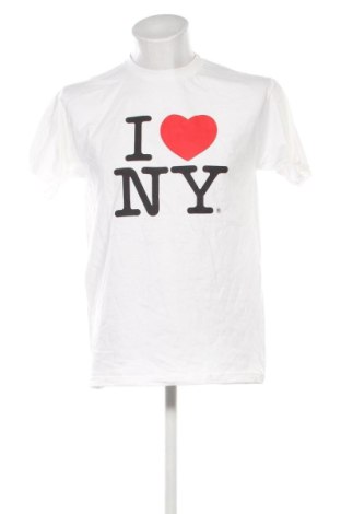 Ανδρικό t-shirt Fruit Of The Loom, Μέγεθος M, Χρώμα Λευκό, Τιμή 11,99 €