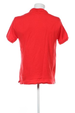 Ανδρικό t-shirt Fruit Of The Loom, Μέγεθος L, Χρώμα Κόκκινο, Τιμή 9,99 €