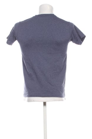 Ανδρικό t-shirt Fruit Of The Loom, Μέγεθος S, Χρώμα Μπλέ, Τιμή 11,99 €