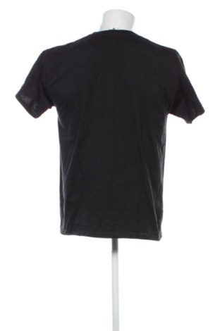 Męski T-shirt Fruit Of The Loom, Rozmiar L, Kolor Czarny, Cena 51,99 zł