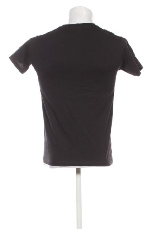 Tricou de bărbați Fruit Of The Loom, Mărime S, Culoare Negru, Preț 60,99 Lei