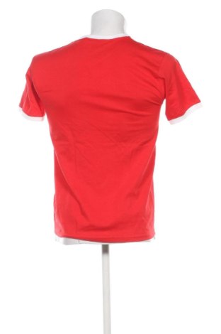 Herren T-Shirt Fruit Of The Loom, Größe M, Farbe Rot, Preis € 12,99