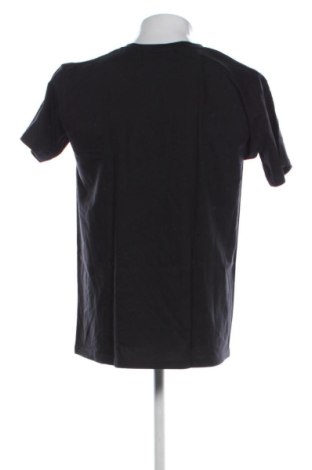 Tricou de bărbați Fruit Of The Loom, Mărime L, Culoare Negru, Preț 60,99 Lei