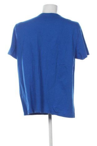 Pánske tričko  Fruit Of The Loom, Veľkosť XXL, Farba Modrá, Cena  10,95 €