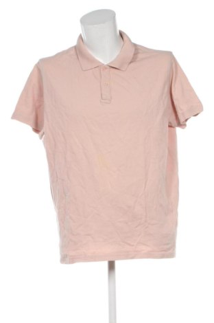 Ανδρικό t-shirt Fundamental Coast, Μέγεθος XXL, Χρώμα Ρόζ , Τιμή 10,99 €