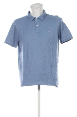 Tricou de bărbați Fynch-Hatton, Mărime L, Culoare Albastru, Preț 85,99 Lei