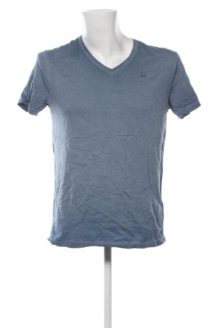 Tricou de bărbați G-Star Raw, Mărime M, Culoare Albastru, Preț 85,99 Lei