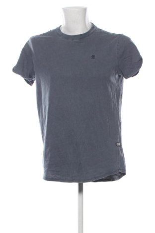 Pánske tričko  G-Star Raw, Veľkosť M, Farba Modrá, Cena  13,81 €