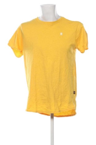 Pánské tričko  G-Star Raw, Velikost M, Barva Žlutá, Cena  409,00 Kč