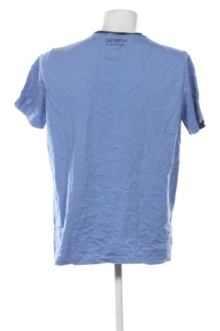 Tricou de bărbați Gaastra, Mărime 3XL, Culoare Albastru, Preț 85,99 Lei