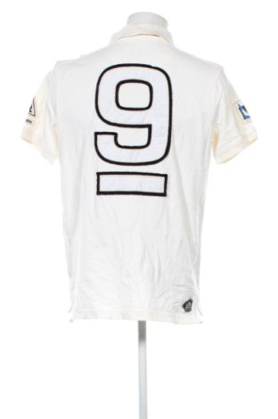 Ανδρικό t-shirt Gaastra, Μέγεθος XXL, Χρώμα  Μπέζ, Τιμή 17,99 €