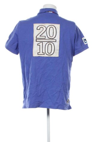 Ανδρικό t-shirt Gaastra, Μέγεθος XXL, Χρώμα Μπλέ, Τιμή 16,99 €