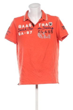 Pánske tričko  Gaastra, Veľkosť XL, Farba Oranžová, Cena  29,95 €
