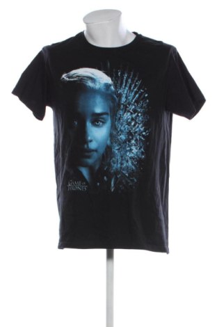 Ανδρικό t-shirt Game of Thrones, Μέγεθος L, Χρώμα Μαύρο, Τιμή 8,99 €