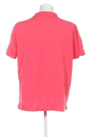 Tricou de bărbați Gant, Mărime 4XL, Culoare Roz, Preț 129,99 Lei