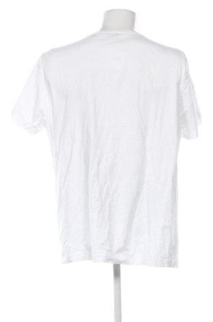 Pánske tričko  Gant, Veľkosť 3XL, Farba Biela, Cena  24,95 €