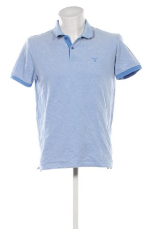 Herren T-Shirt Gant, Größe L, Farbe Blau, Preis € 75,29