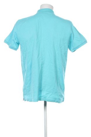 Herren T-Shirt Gant, Größe L, Farbe Blau, Preis € 36,99