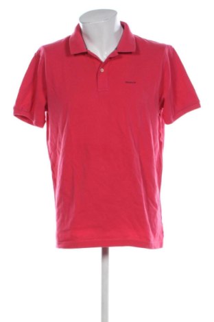 Herren T-Shirt Gant, Größe XL, Farbe Rosa, Preis € 37,99