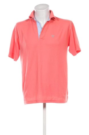 Tricou de bărbați Ganton, Mărime XL, Culoare Roz, Preț 42,99 Lei