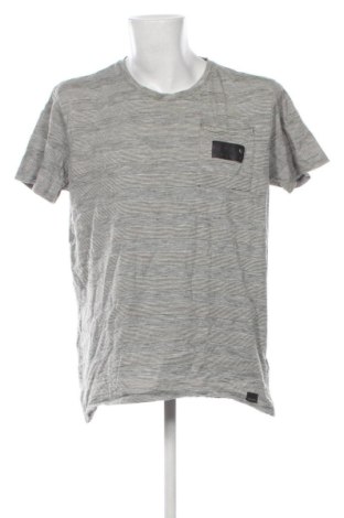 Męski T-shirt Garcia, Rozmiar XXL, Kolor Kolorowy, Cena 42,99 zł