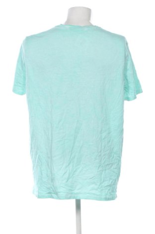 Tricou de bărbați Garcia, Mărime 3XL, Culoare Verde, Preț 47,99 Lei