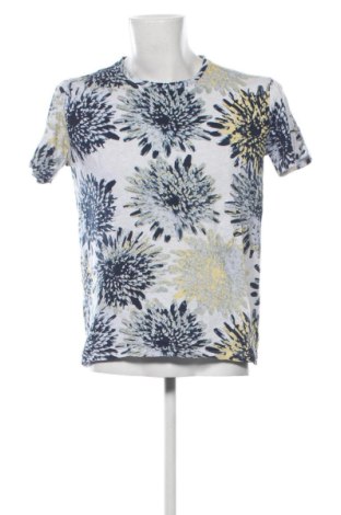 Ανδρικό t-shirt Garcia, Μέγεθος L, Χρώμα Πολύχρωμο, Τιμή 9,99 €